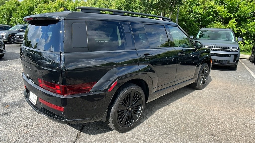 2025 Hyundai Santa Fe Hybrid Calligraphy