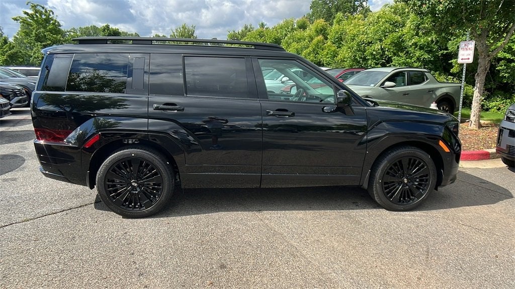 2025 Hyundai Santa Fe Hybrid Calligraphy