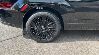 2025 Hyundai Santa Fe Hybrid Calligraphy