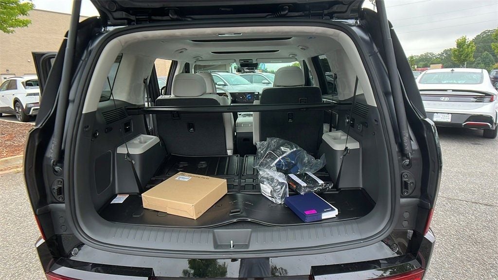 2025 Hyundai Santa Fe Hybrid Calligraphy