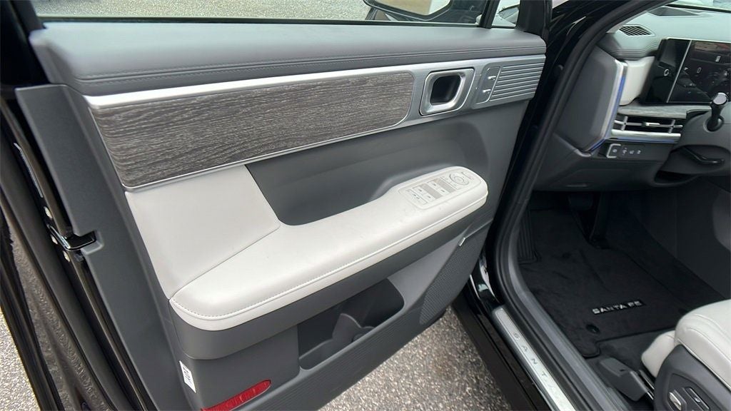 2025 Hyundai Santa Fe Hybrid Calligraphy