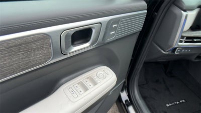 2025 Hyundai Santa Fe Hybrid Calligraphy