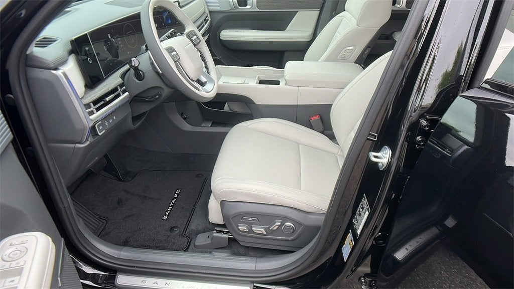 2025 Hyundai Santa Fe Hybrid Calligraphy