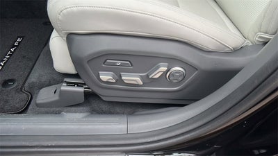 2025 Hyundai Santa Fe Hybrid Calligraphy