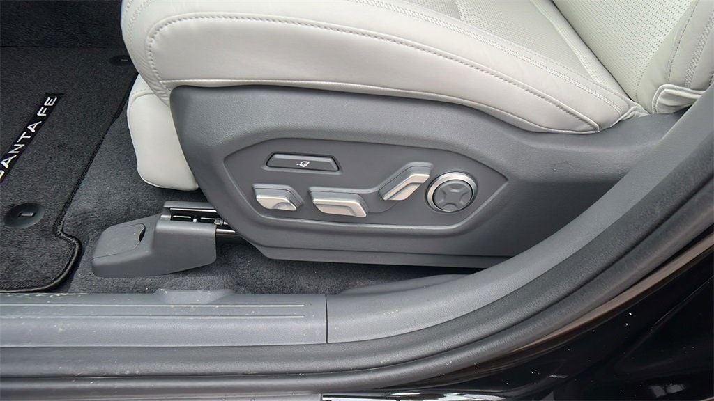 2025 Hyundai Santa Fe Hybrid Calligraphy