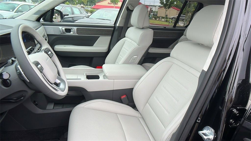 2025 Hyundai Santa Fe Hybrid Calligraphy