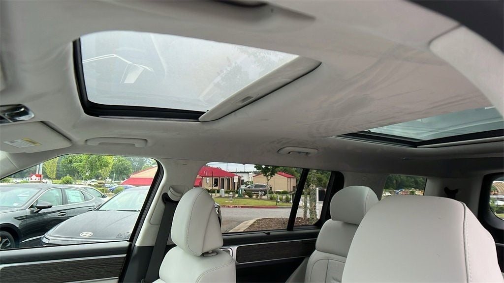 2025 Hyundai Santa Fe Hybrid Calligraphy