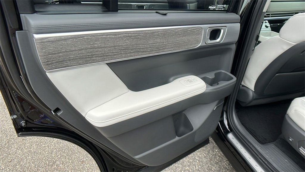 2025 Hyundai Santa Fe Hybrid Calligraphy