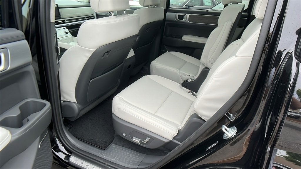 2025 Hyundai Santa Fe Hybrid Calligraphy