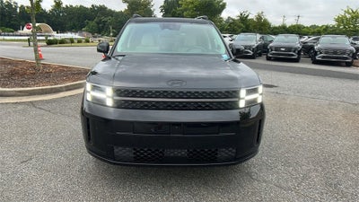 2025 Hyundai Santa Fe Hybrid Calligraphy