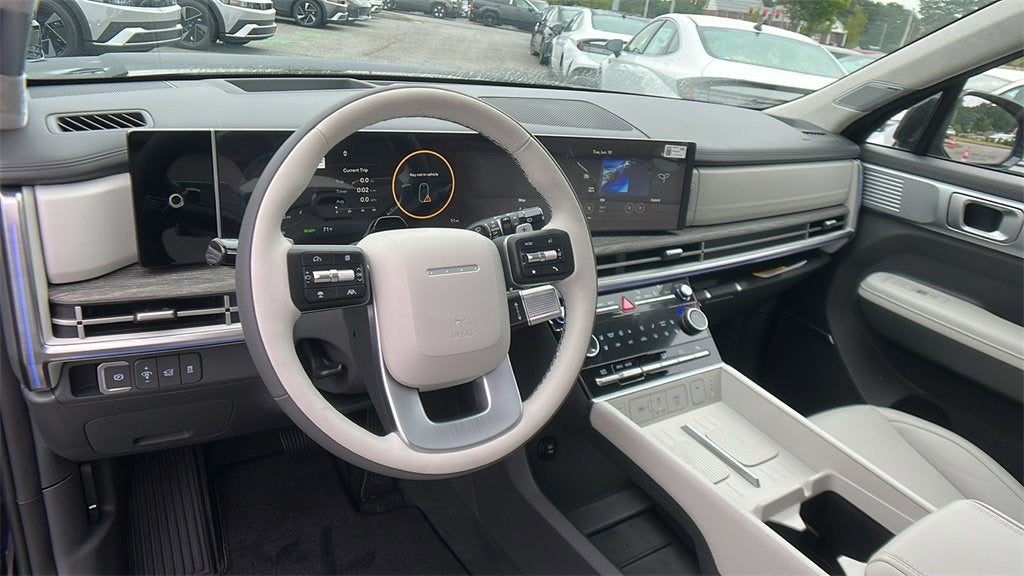 2025 Hyundai Santa Fe Hybrid Calligraphy