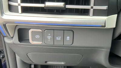 2025 Hyundai Santa Fe Hybrid Calligraphy