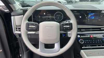 2025 Hyundai Santa Fe Hybrid Calligraphy