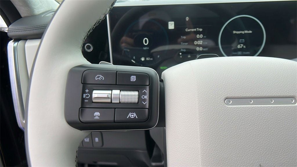 2025 Hyundai Santa Fe Hybrid Calligraphy