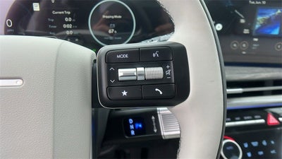 2025 Hyundai Santa Fe Hybrid Calligraphy