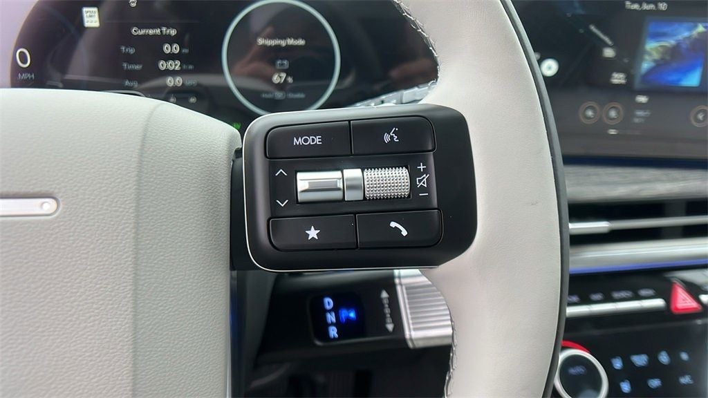 2025 Hyundai Santa Fe Hybrid Calligraphy