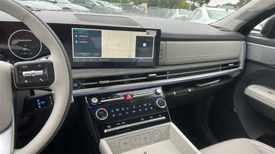 2025 Hyundai Santa Fe Hybrid Calligraphy