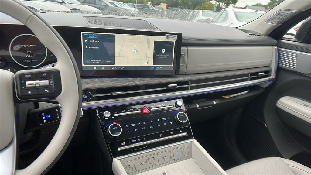 2025 Hyundai Santa Fe Hybrid Calligraphy