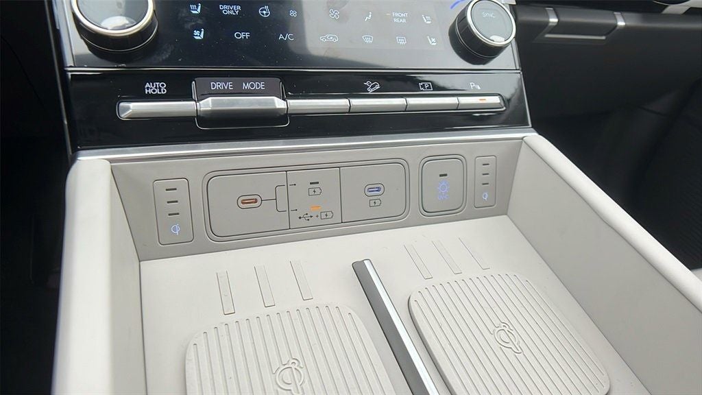 2025 Hyundai Santa Fe Hybrid Calligraphy