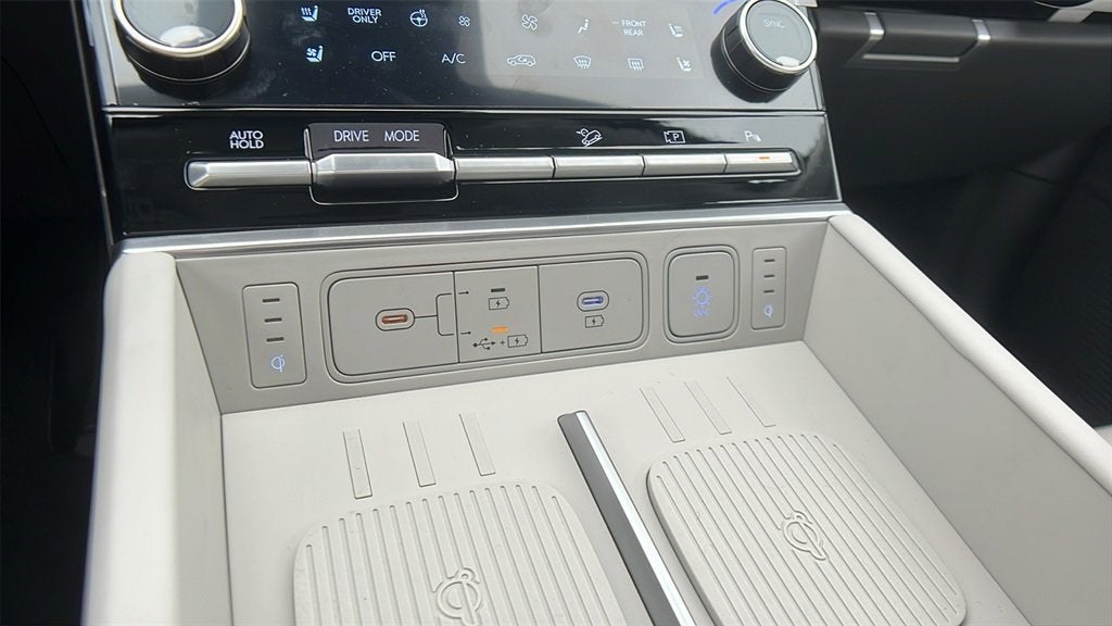 2025 Hyundai Santa Fe Hybrid Calligraphy