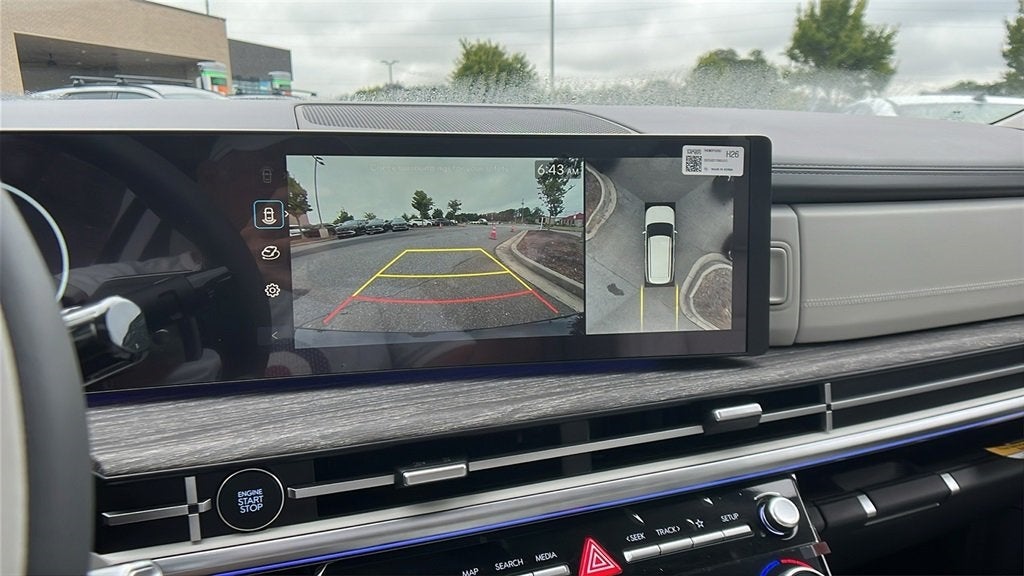 2025 Hyundai Santa Fe Hybrid Calligraphy