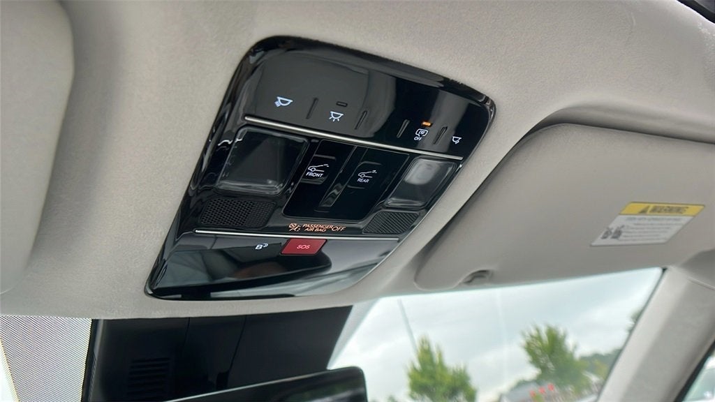 2025 Hyundai Santa Fe Hybrid Calligraphy