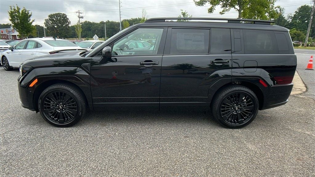 2025 Hyundai Santa Fe Hybrid Calligraphy