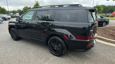 2025 Hyundai Santa Fe Hybrid Calligraphy