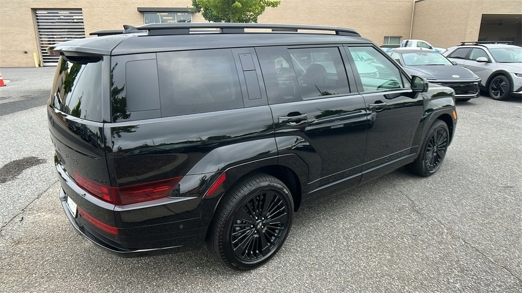 2025 Hyundai Santa Fe Hybrid Calligraphy