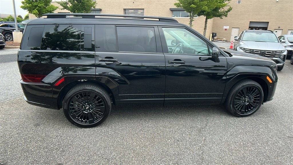 2025 Hyundai Santa Fe Hybrid Calligraphy