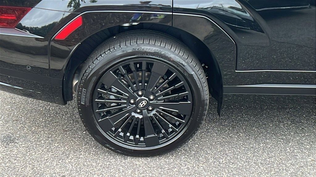 2025 Hyundai Santa Fe Hybrid Calligraphy