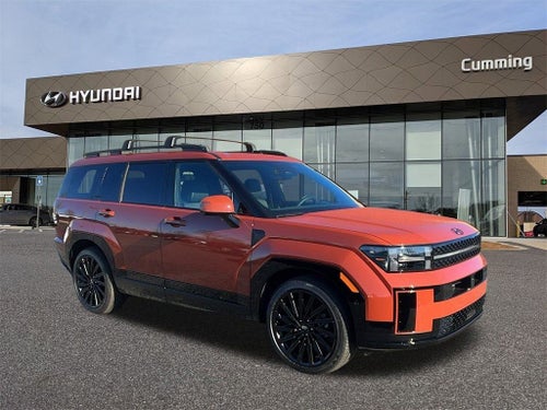 2025 Hyundai Santa Fe Calligraphy