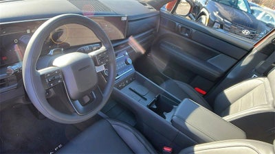 2025 Hyundai Santa Fe Calligraphy