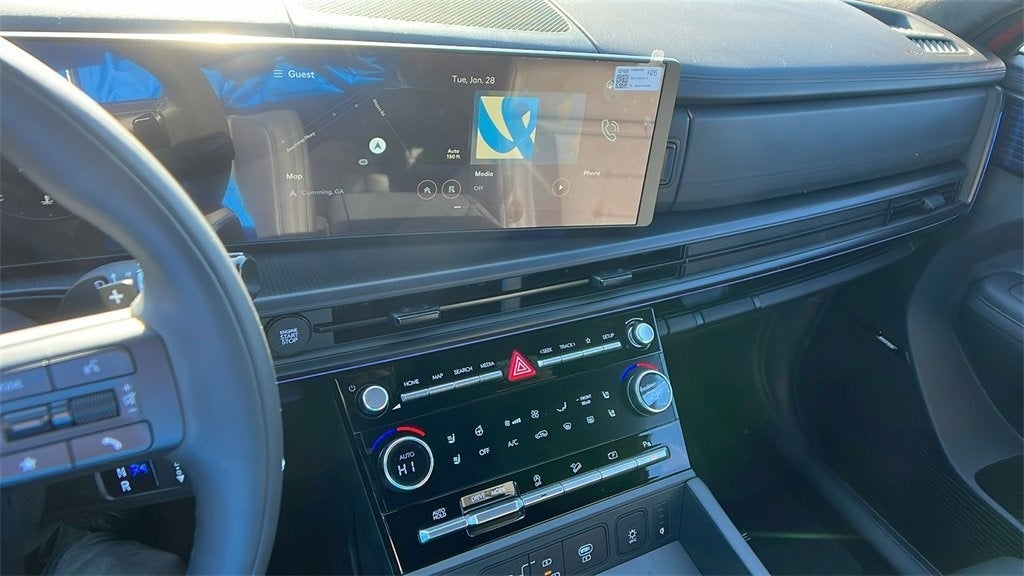 2025 Hyundai Santa Fe Calligraphy