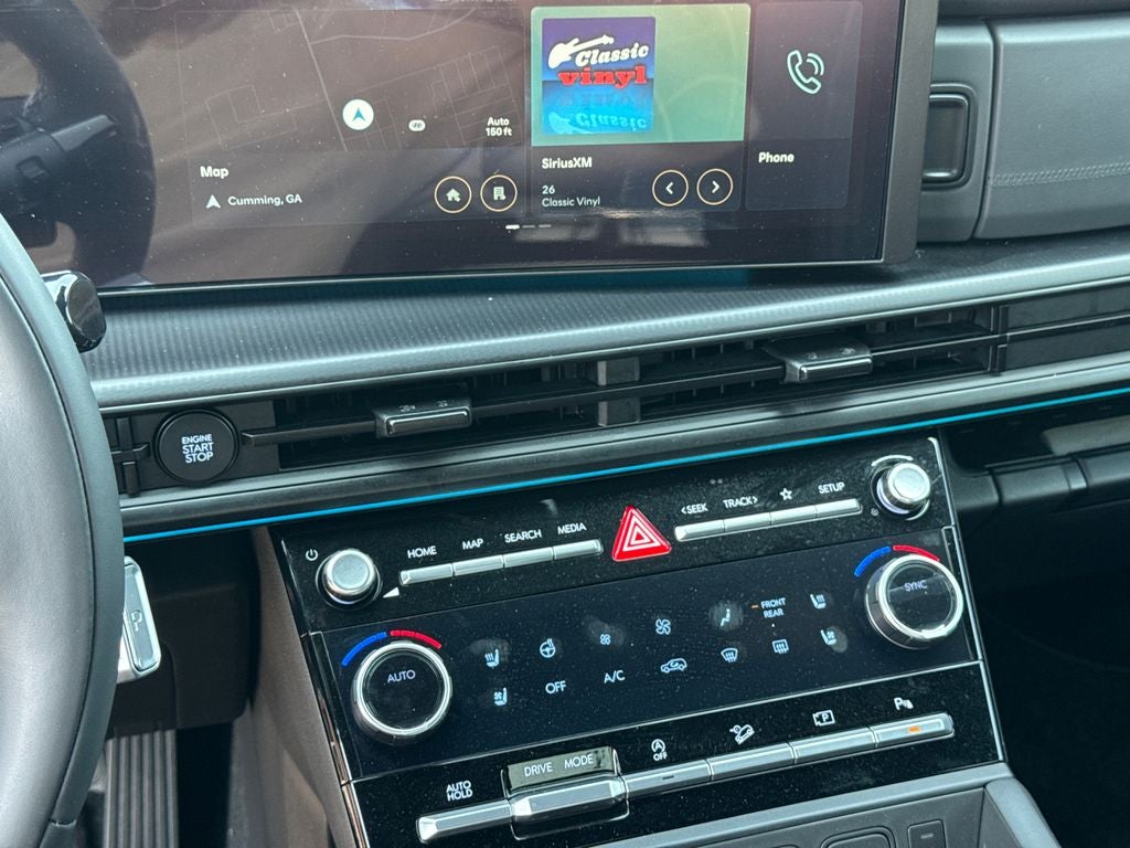 2025 Hyundai Santa Fe Calligraphy