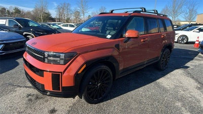 2025 Hyundai Santa Fe Calligraphy