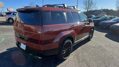 2025 Hyundai Santa Fe Calligraphy