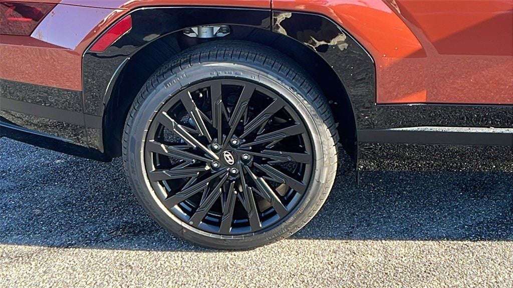 2025 Hyundai Santa Fe Calligraphy