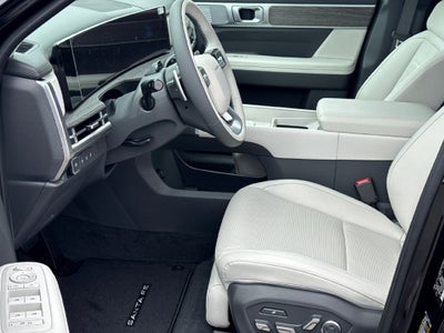 2027 Hyundai Santa Fe Calligraphy