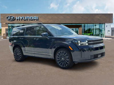 2027 Hyundai Santa Fe Calligraphy