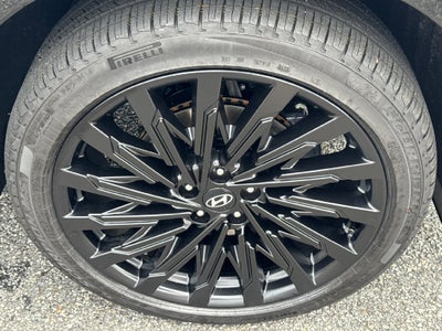 2027 Hyundai Santa Fe Calligraphy