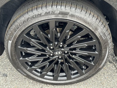 2027 Hyundai Santa Fe Calligraphy