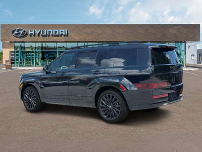 2027 Hyundai Santa Fe Calligraphy
