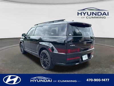 2027 Hyundai Santa Fe Calligraphy