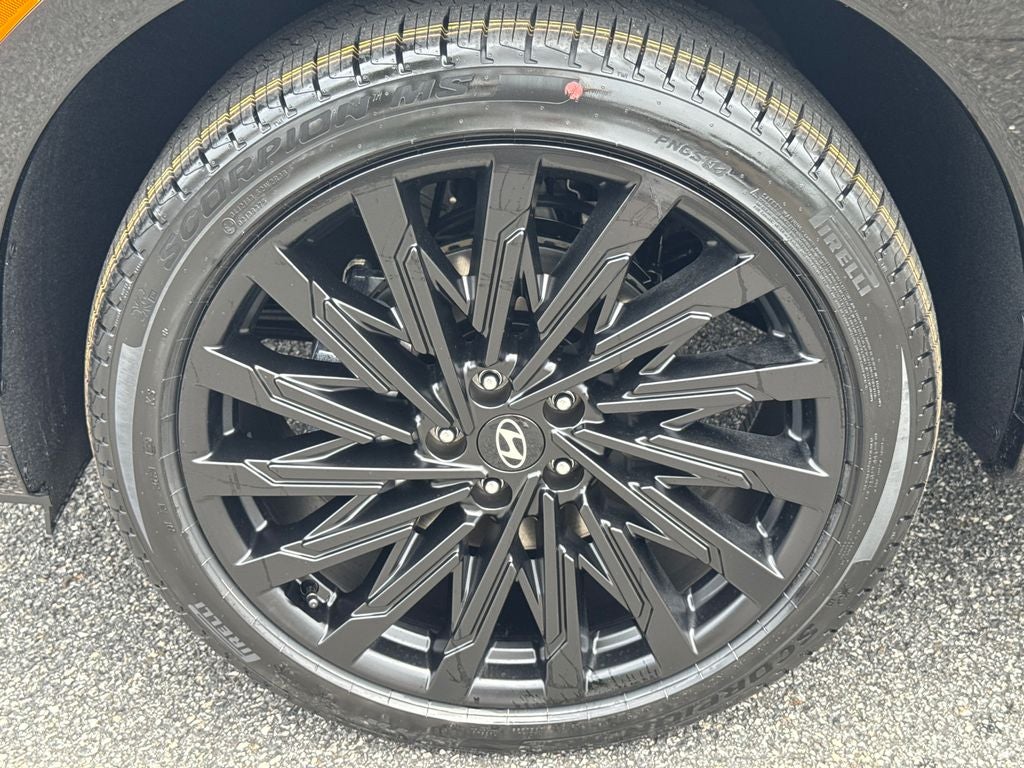 2026 Hyundai Santa Fe Calligraphy
