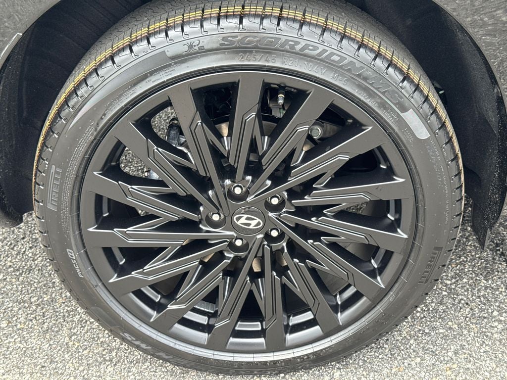2026 Hyundai Santa Fe Calligraphy