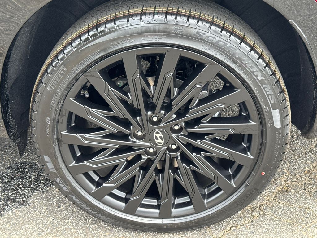 2026 Hyundai Santa Fe Calligraphy