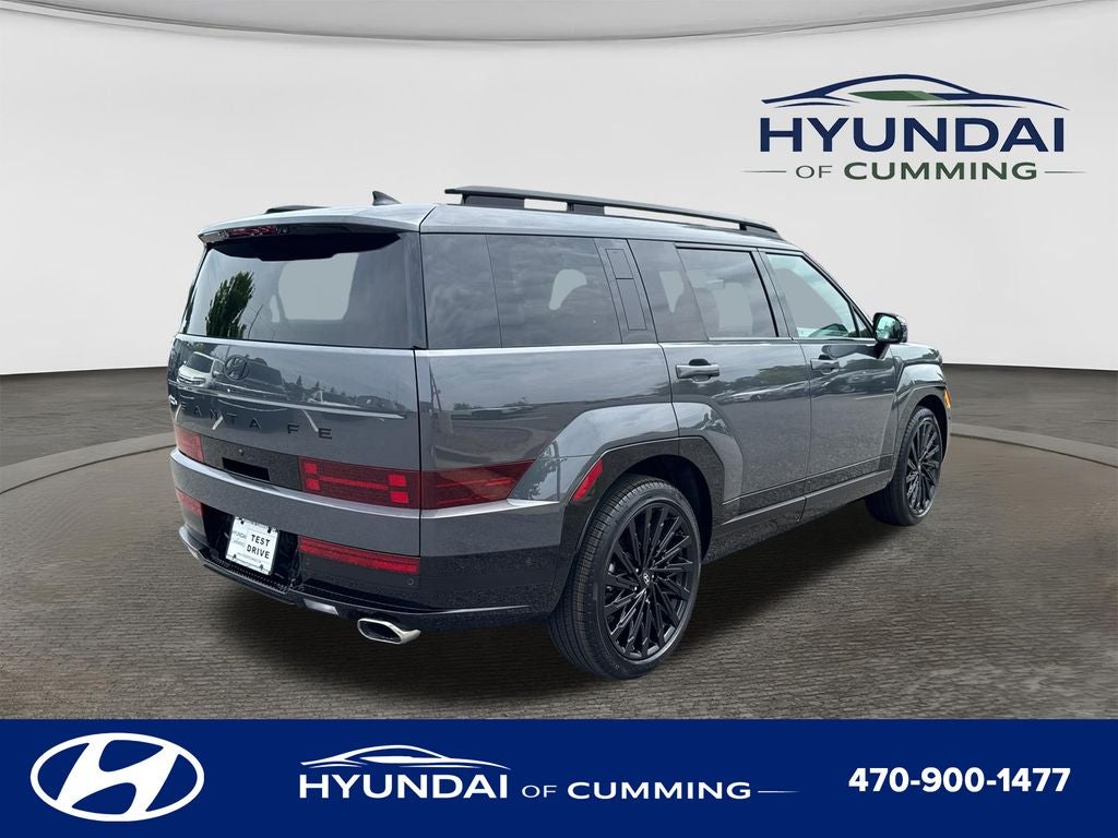 2026 Hyundai Santa Fe Calligraphy