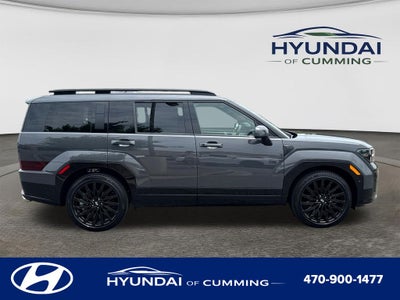 2026 Hyundai Santa Fe Calligraphy