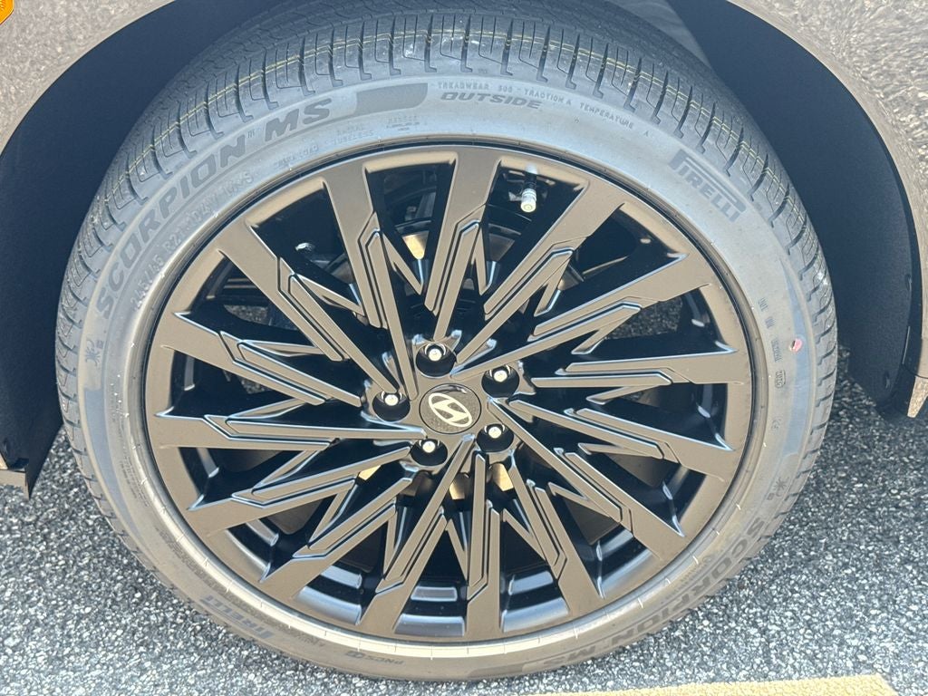 2026 Hyundai Santa Fe Calligraphy
